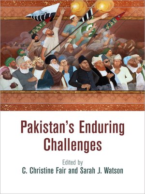 cover image of Pakistan's Enduring Challenges